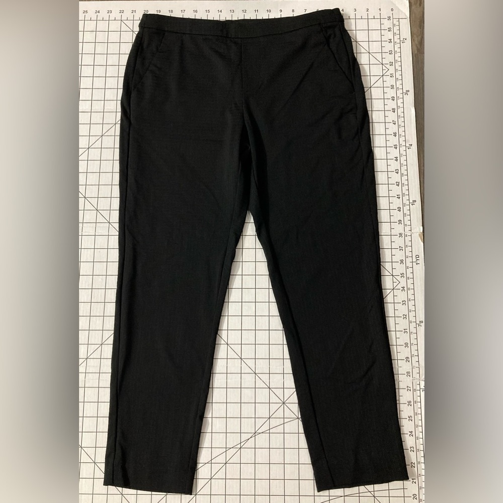 Liverpool Women’s Size 8/29 Black‎ Trouser Pants